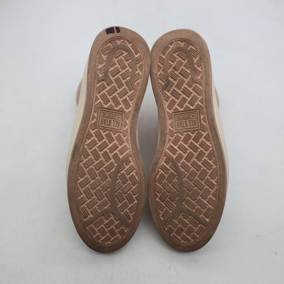 Converse Pro Leather Lift Hi Pink Men's Size 8.5 Women's 10 Casual Sneakers - Picture 8 of 9